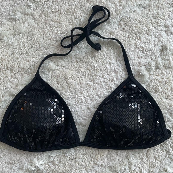 🛒 LAST CALL‼️ Sequin Bikini Swimwear - Picture 2 of 5